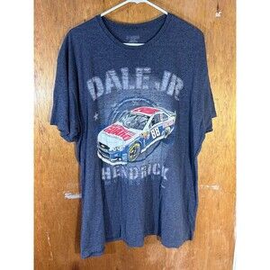 Dale Earnhardt Jr National Guard Hendrick Motorsports Shirt NASCAR Racing XXL‎
